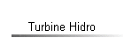 Turbine Hidro